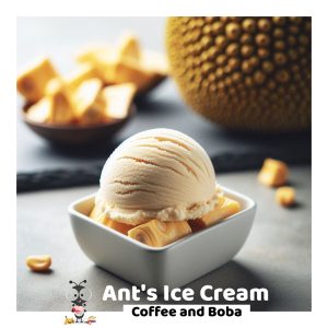 Jackfruit Ice Cream 1