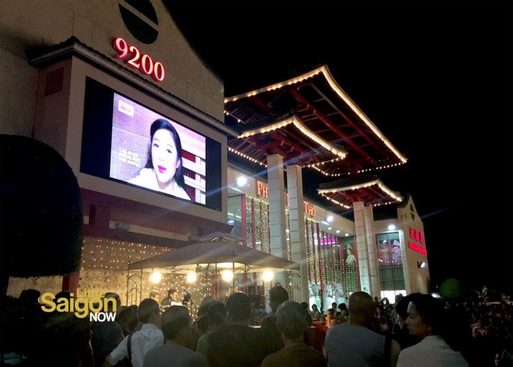 Asian Garden Mall (Phước Lộc Thọ) Night Market 2021