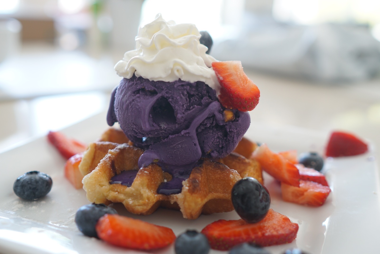 Waffle Sundae 7 4 2022