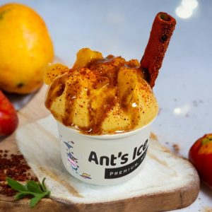 Mangonada Ice Cream Antsicecream