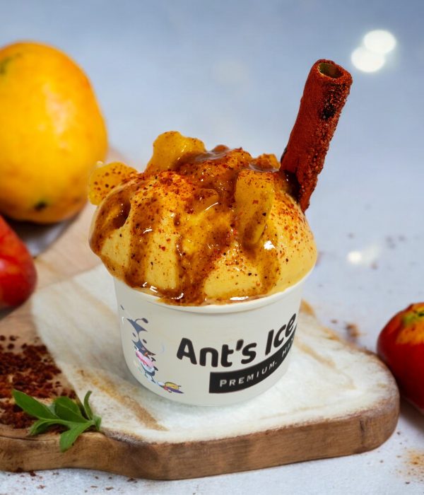 Mangonada Ice Cream Antsicecream