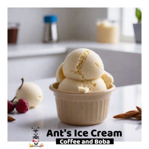 Vanilla Bean Ice Cream