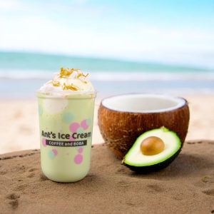 Avocado Coconut Float SP