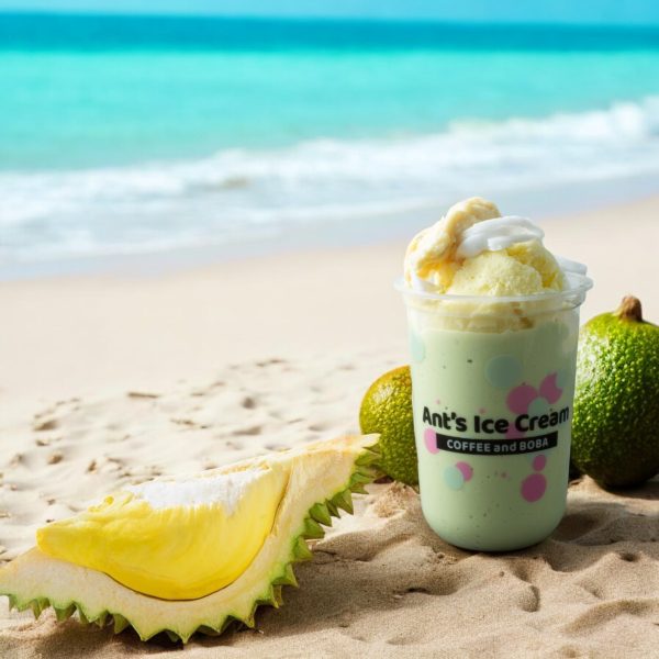 Avocado Durian Float SP