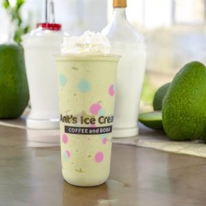 Avocado Smoothie SP