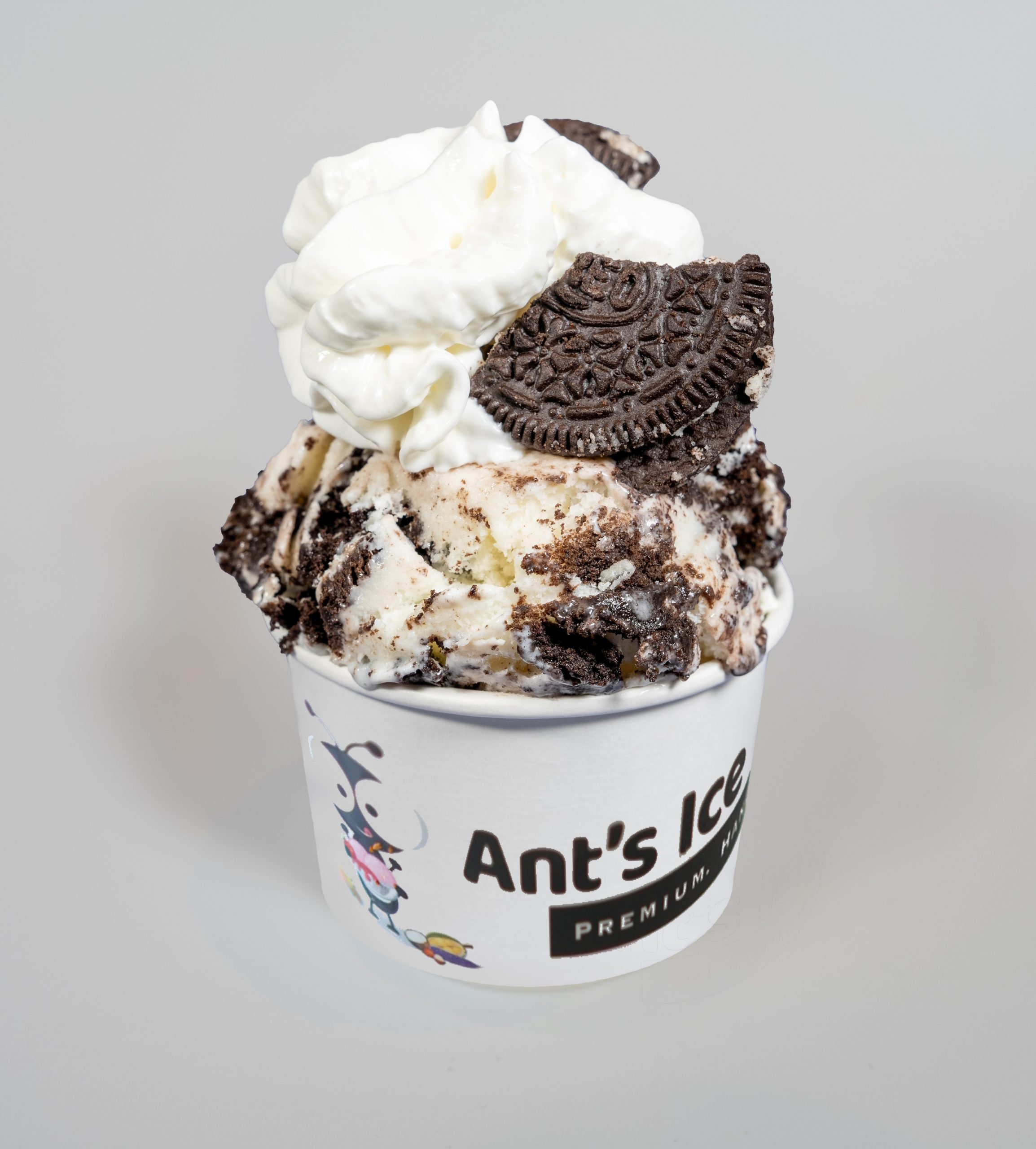 Cookies Cream Ant S Ice Cream   Cookies And Cream Ice Cream Scaled 