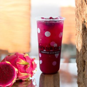 Dragon Fruit Lemonade SP