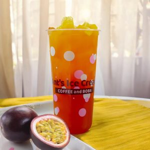 Passion Green Fruit Tea SP