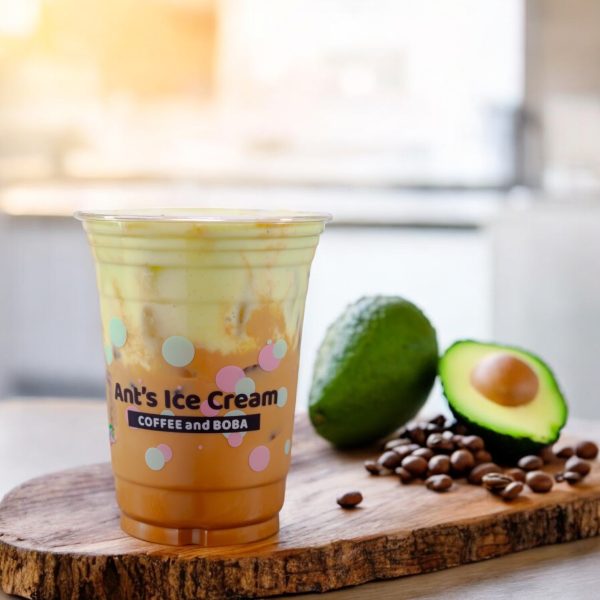 Signature Iced Coffee Avocado Cream SP