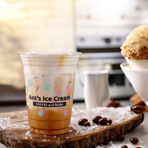 Signature Iced Coffee Salted Creme SP