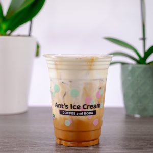 Signature Iced Coffee Sea Cream
