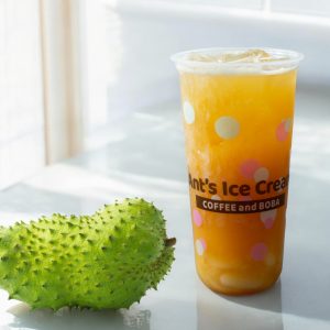 Soursop Green Tea SP