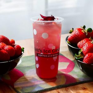 Strawberry Hibiscus Lemonade SP