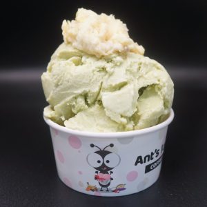 Avocado Durian Ice Cream