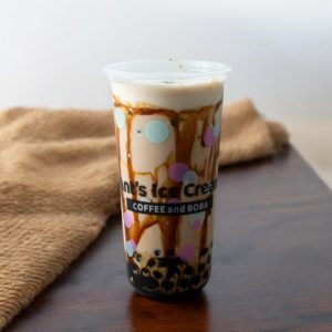 Brown Sugar Boba Milk Tea SP