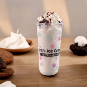 Cookies and Cream Smoothie SP