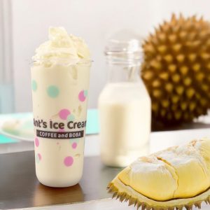 Durian Smoothie SP