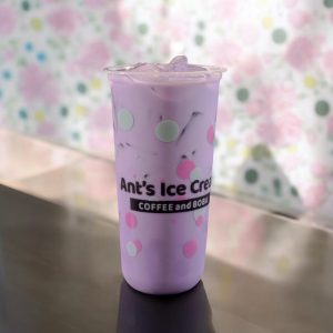 Taro Oolong Milk Tea SP