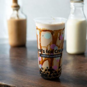 Brown Sugar Boba Fresh Milk SP