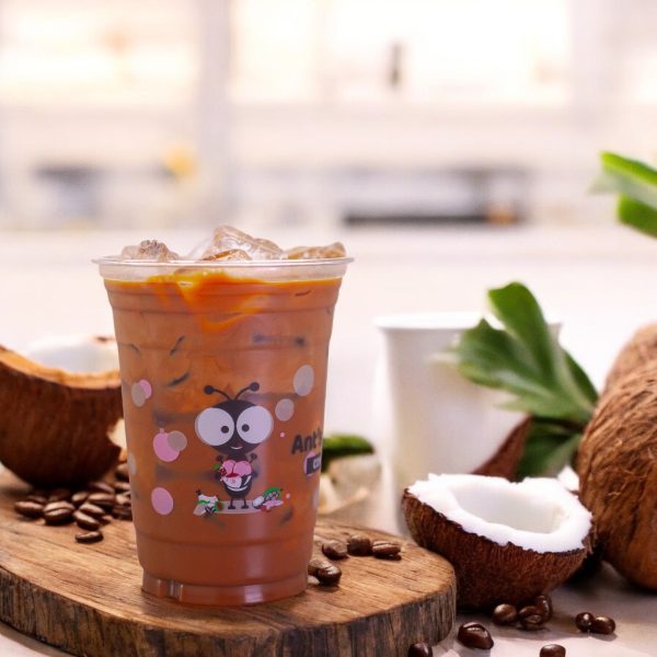 Coconut Espresso Dream SP 1