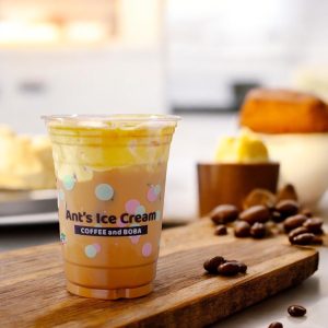 Signature Iced Coffee Creme Brulee SP