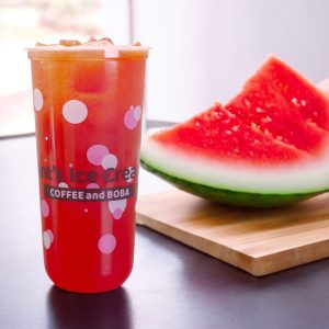 Watermelon Green Tea SP 1