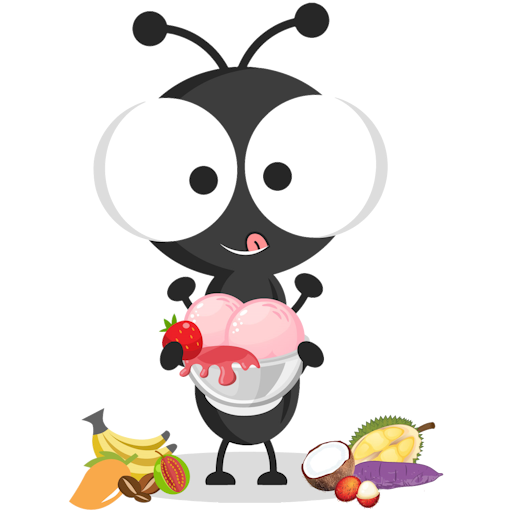 Ant's Ice Cream