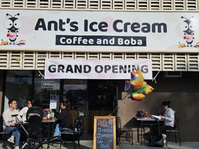 Grand Opening